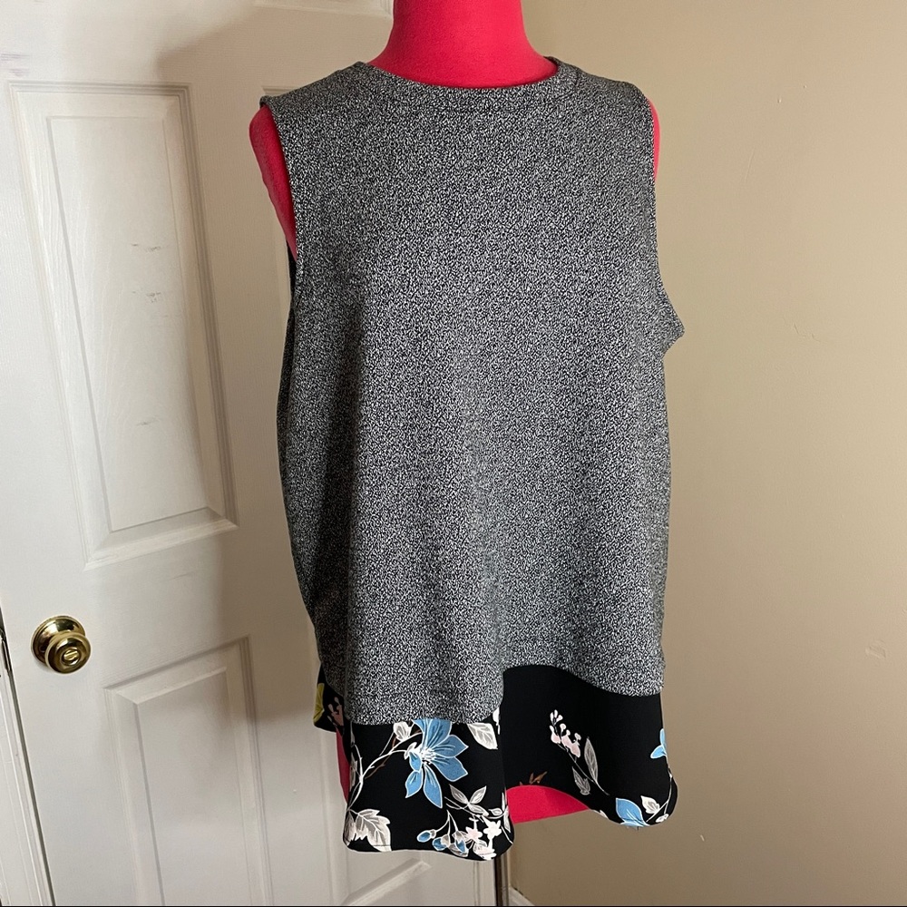 Apt. 9 Sleeveless Top 💙